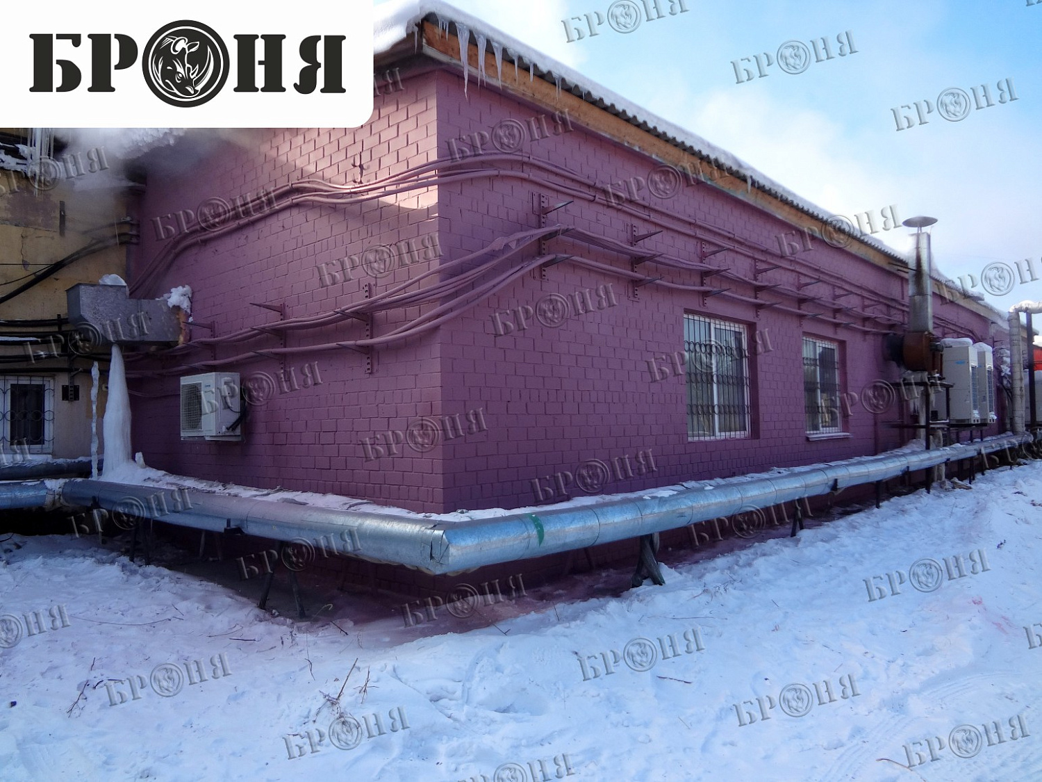 Иркутская обл., Усольский р-н, СХПК Усольский свинокомплекс. 