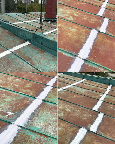 Roof Waterproofing of the Church of the Kazan Icon of the Mother of God with "Bronya Prism" and "Bronya AquaBlock Expert" in Volgograd! (photos, video)