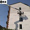 Very cool! Complex application of thermal insulation Bronya on a residential building in the center of Turin, Italy (photo)