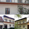 Bronya Facade with thermal insulation of a mansion, Croatia, Karlovac