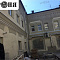 Thermal insulation Bronya on an architecture monument - Bonotel hotel in Astrakhan