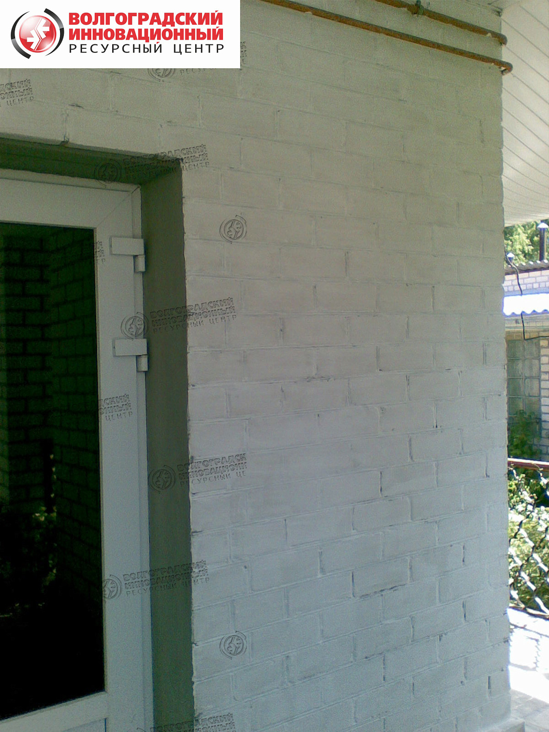 Ukraine, Luhansk region, Rubizhne, private house at 7 Kirova St.