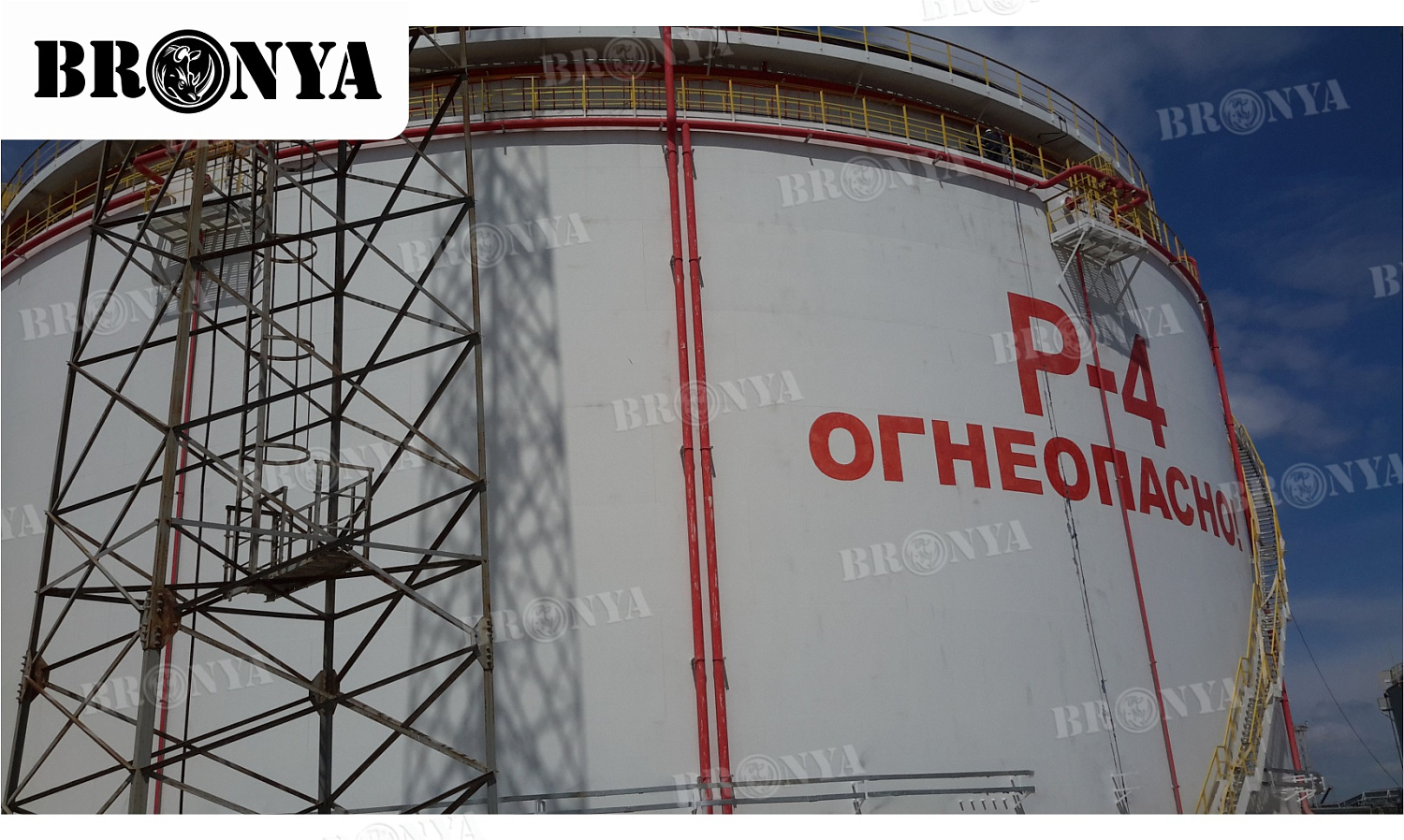 Краснодарский край, паропровод ЗАО «ТАМАНЬНЕФТЕГАЗ»