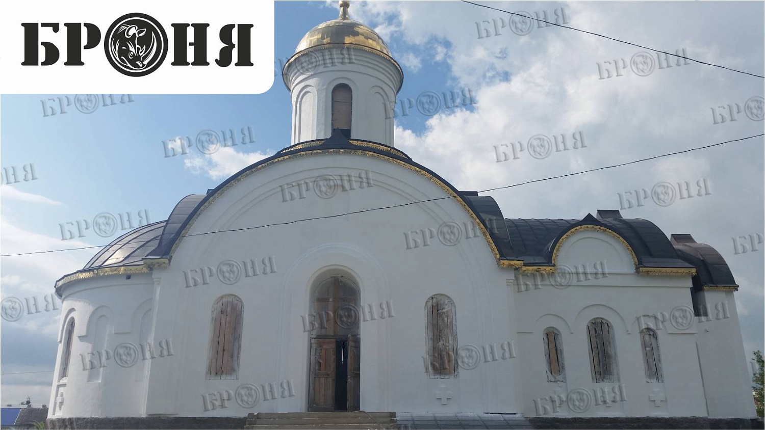 Ульяновская область, приход храма в честь Св. вмц. Ирины