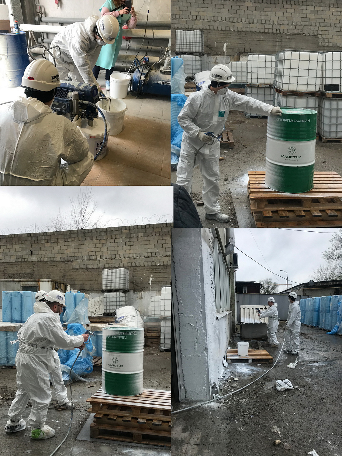 Important! On April 27-28, Bronya Company conducted training for its partners from different regions. (photo + video)