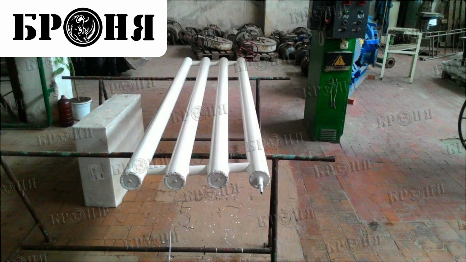 Ставрополь, теплопровод МУП Коммунального хозяйства