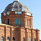 Bronya Light for insulating the roof of the refectory of the church of Dmitry Solunsky. from. Loznoe, Dubovsky district, Volgograd region (photo)