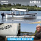 Anti-corrosion protection of the boat hull with Bronya Metal Elastic (Photo, video)
