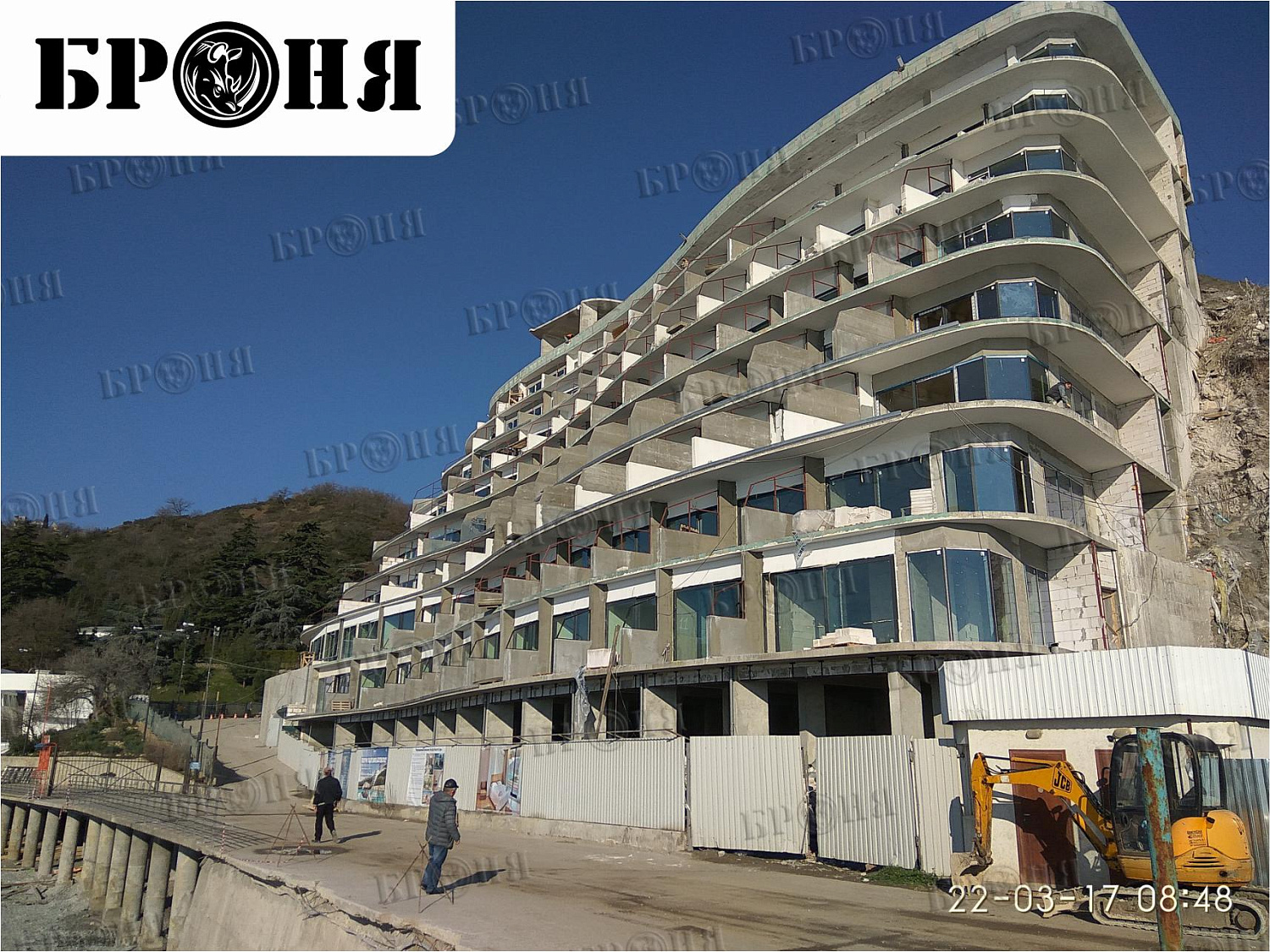 Республика Крым, Комплекс АЮ-ДАГ RESORT & SPS