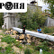 Very cool and important! Repair of thermal insulation of pipelines with a total length of 15 km, Heating Network, Moscow region (photo and video)