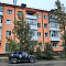 Bronya Facade NF in the overhaul of a residential building, Smolensk (photo)