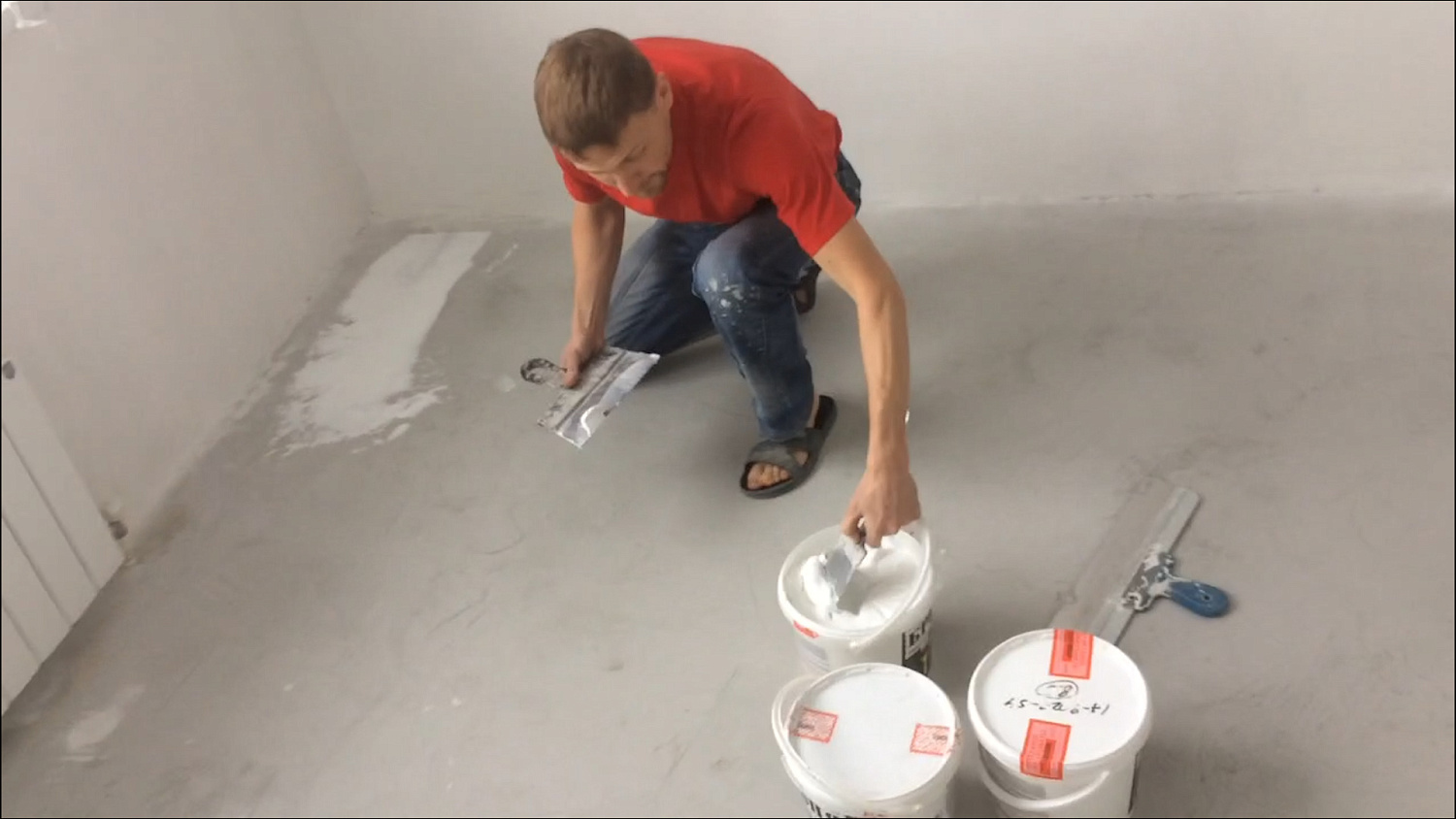 Применение Броня Универсал и Броня Лайт, с.Подстепки Самарская область