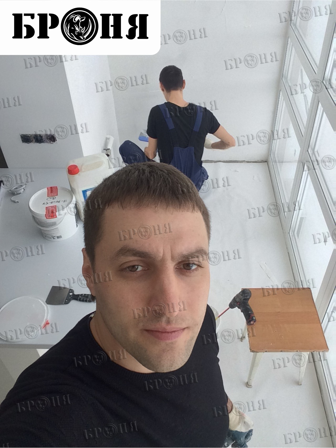 Тольятти, теплоизоляция лоджии