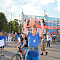 Волгоград, День физкультурника. Велопробег