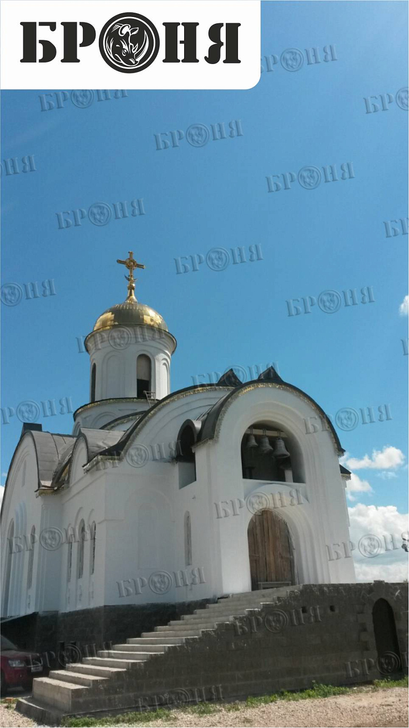 Ulyanovsk region, parish of the church in honor of St. Great Martyr Irina