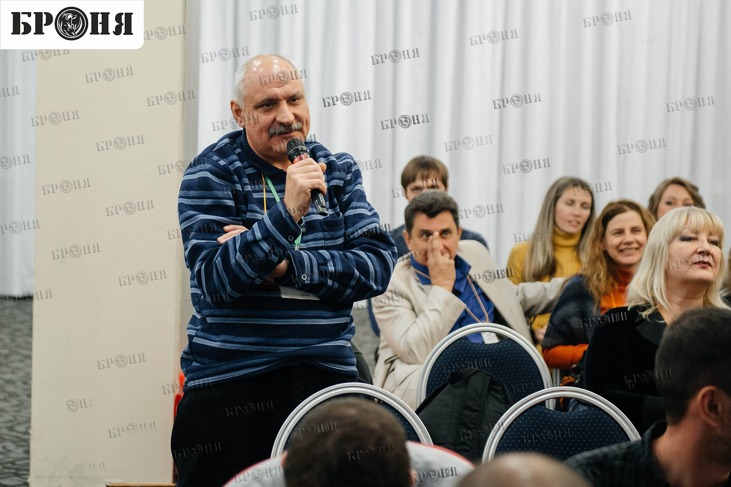 Теплоизоляция Броня на бизнес-рауте "День Проектировщика-2019 Ростов-На-Дону"