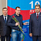 Теплоизоляция Броня - Лауреат конкурса "100 Лучших товаров России"
