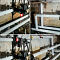 Сразу 4 выполненных объекта ( в 4 домах ) по программе капремонта замена минеральной ваты на Броня Классик НГ и Броня Антикор НГ на трубах горячего и холодного водоснабжения в четырех многоэтажных домах в городе Благовещенск. (4 видео с комментариями зака
