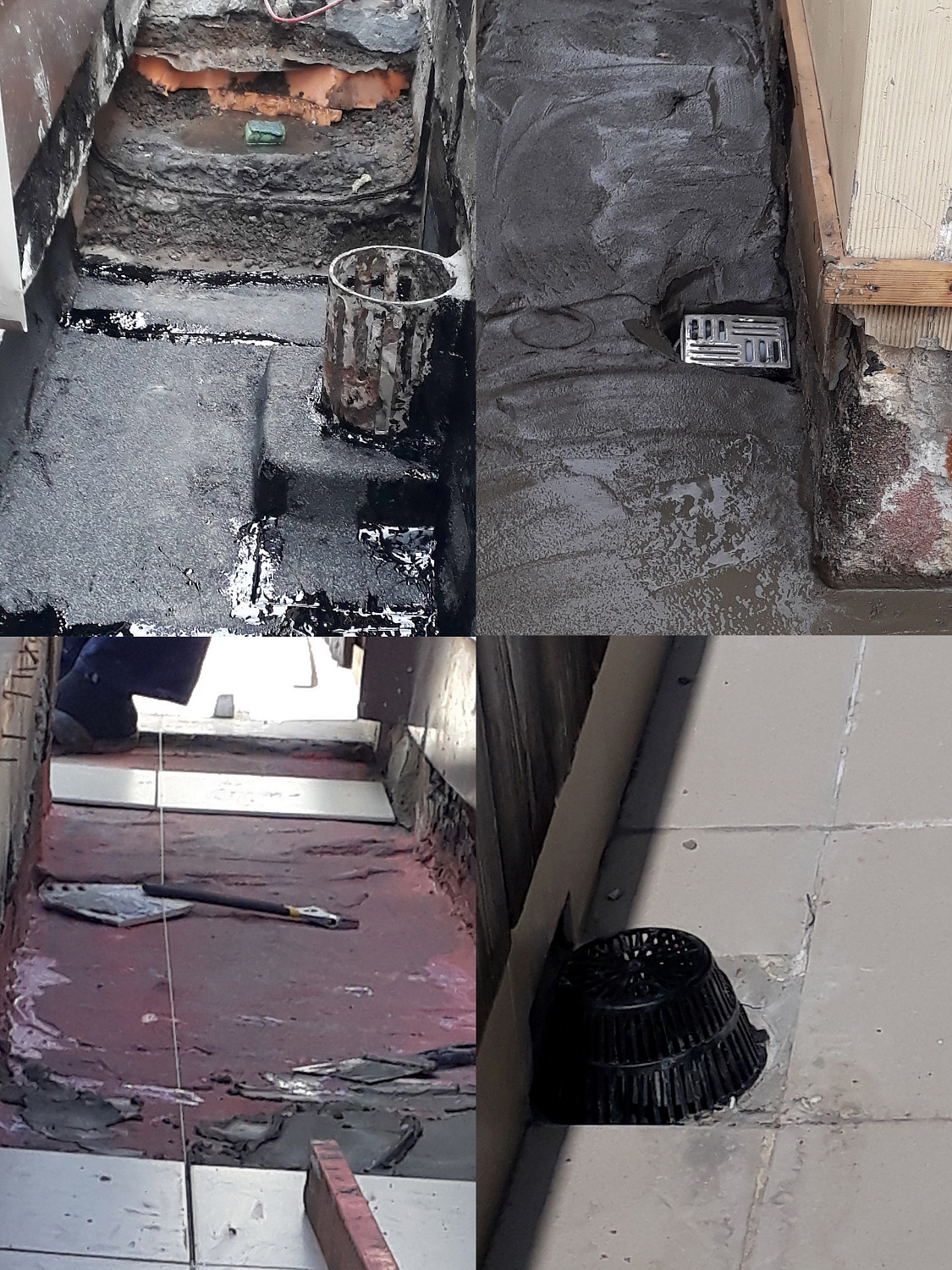 Броня Классик на воздуховоде паркинга на Приморском пр. 52 корпус 1, Cанкт-Петербург
