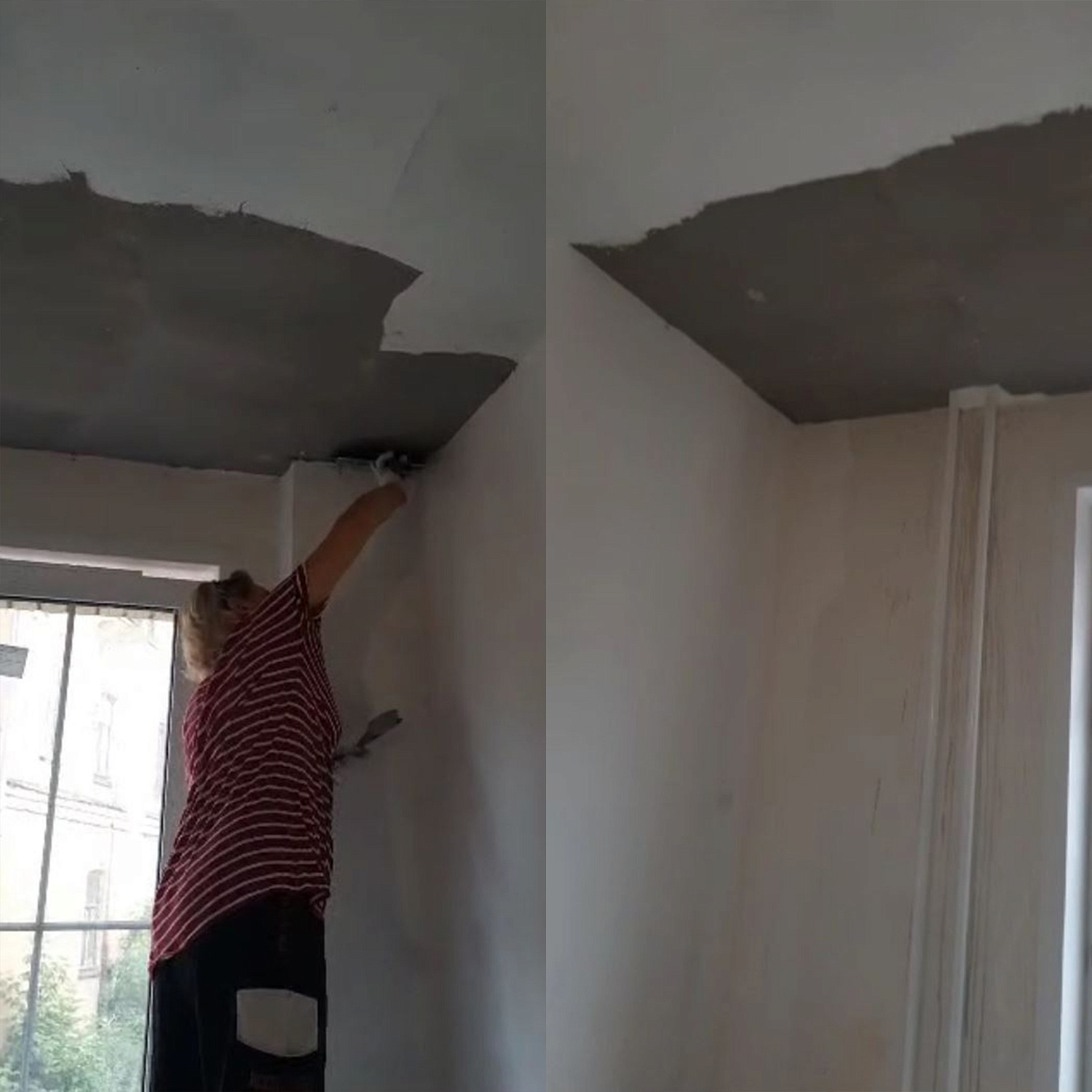 Броня Классик , Броня Лайт и Броня Звук Барьер при комплексных работах по тепло-звукоизоляции квартиры в элитном ЖК "Гранд" в г.Киров (фото и видео)