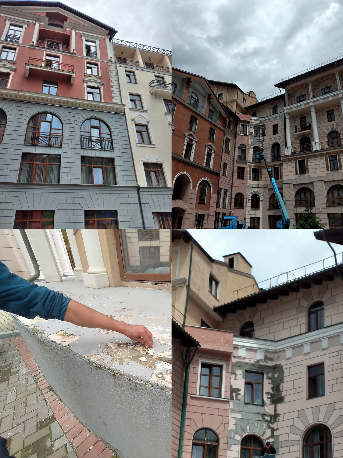 Important! Meeting-seminar in the building of the House of the Union of Architects of Russia in Sochi