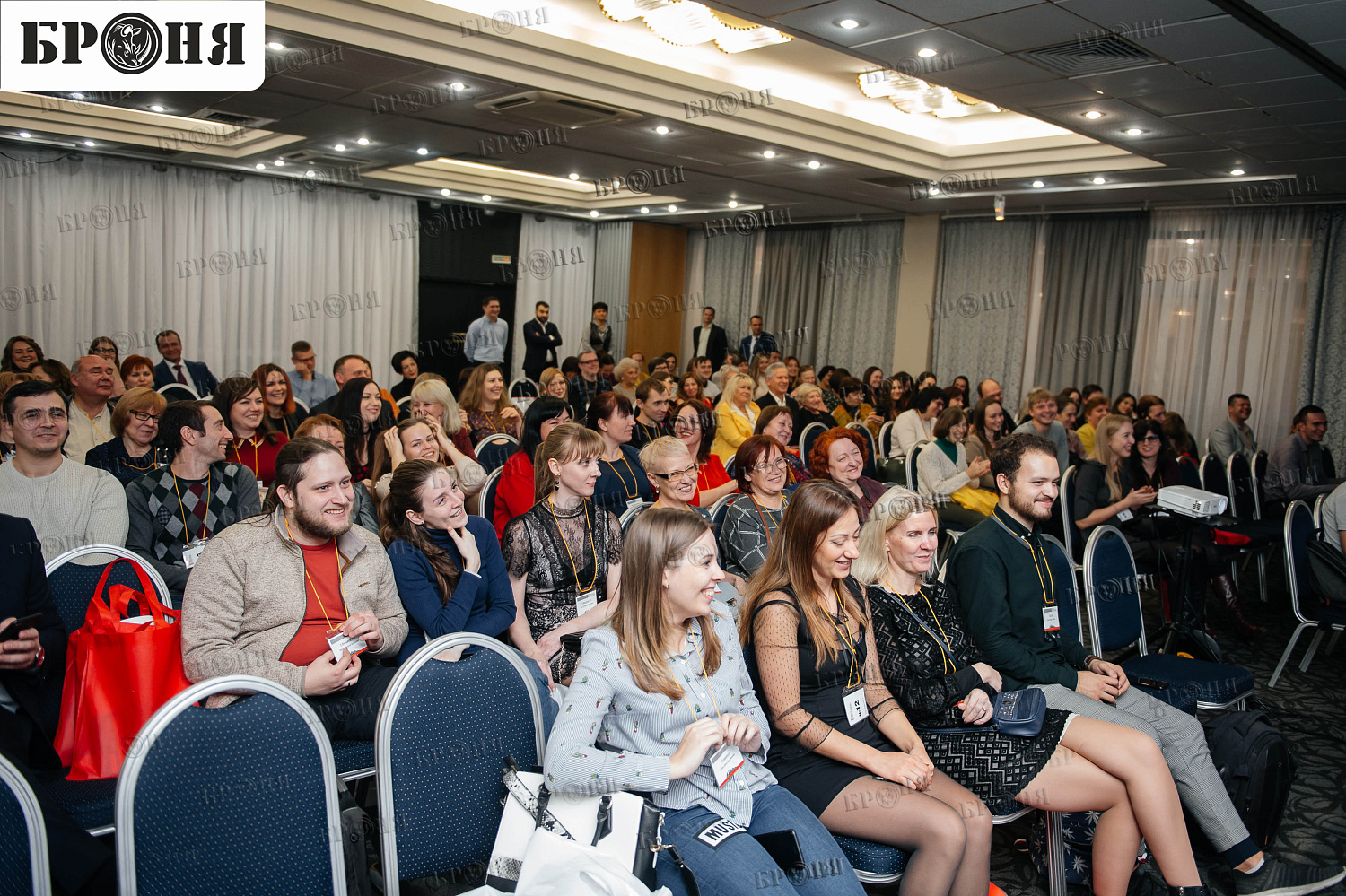 Теплоизоляция Броня на бизнес-рауте "День Проектировщика-2019 Ростов-На-Дону"