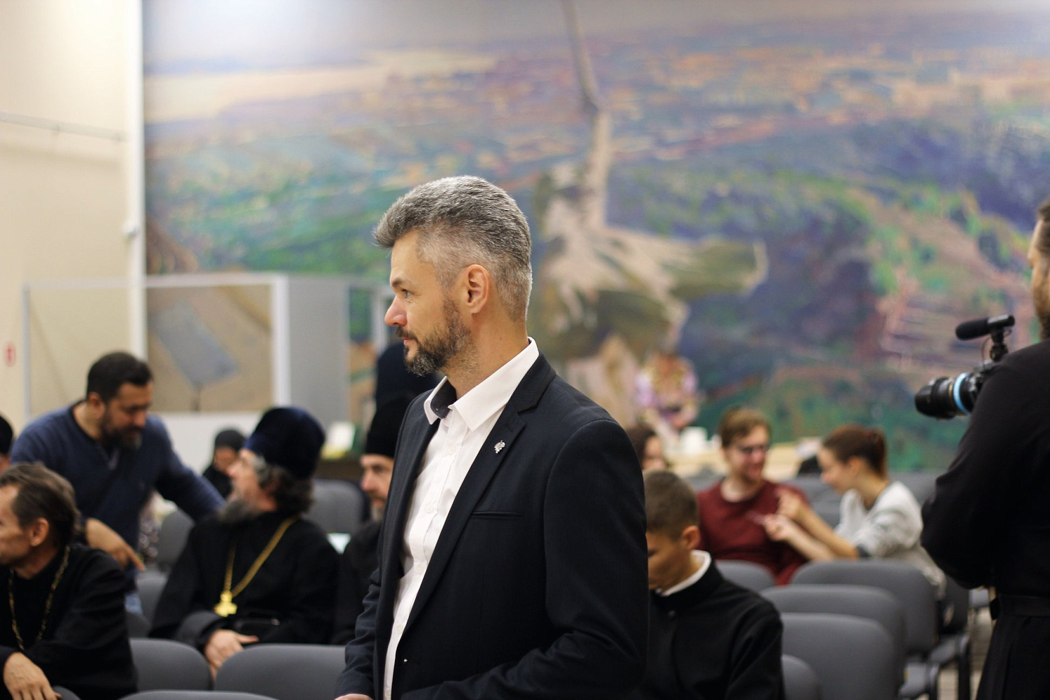 Теплоизоляция Броня на научно-практическом семинаре «Особенности технологии восстановления ограждающих конструкций и нормализация температурно-влажностного режима храмовой архитектуры» г. Волгоград 