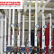 Tyumen, boiler room of the Surgical Center
