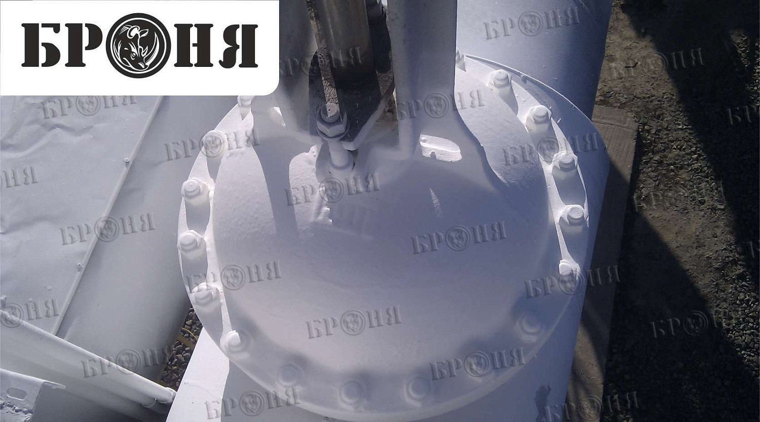 Краснодарский край, паропровод ЗАО «ТАМАНЬНЕФТЕГАЗ»
