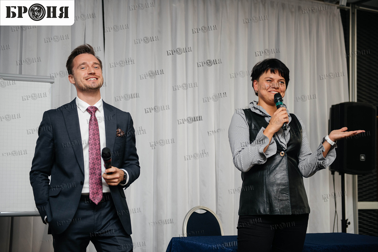 Теплоизоляция Броня на бизнес-рауте "День Проектировщика-2019 Ростов-На-Дону"