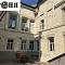 Thermal insulation Bronya on an architecture monument - Bonotel hotel in Astrakhan