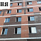 Rostov-on-Don, floor slabs in monolithic brick construction