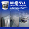 Using Bronya Facade for Thermal Insulation of an Apartment Building Balcony