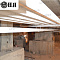 Application of Bronya Thermal Insulator This product was included in the project at the design stage for the first phase (photos + video)