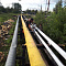Very cool and important! Repair of thermal insulation of pipelines with a total length of 15 km, Heating Network, Moscow region (photo and video)
