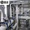 Volgograd, pipelines at the production of the company Forte Prom