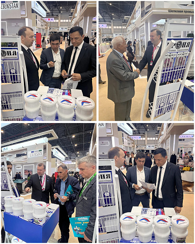 Bronya at Innoprom Asia 2026 in Tashkent (photo and video)
