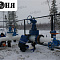 Ноябрьск, изоляция узлов нефтепровода ОАО "Газпромнефть-ННГ"