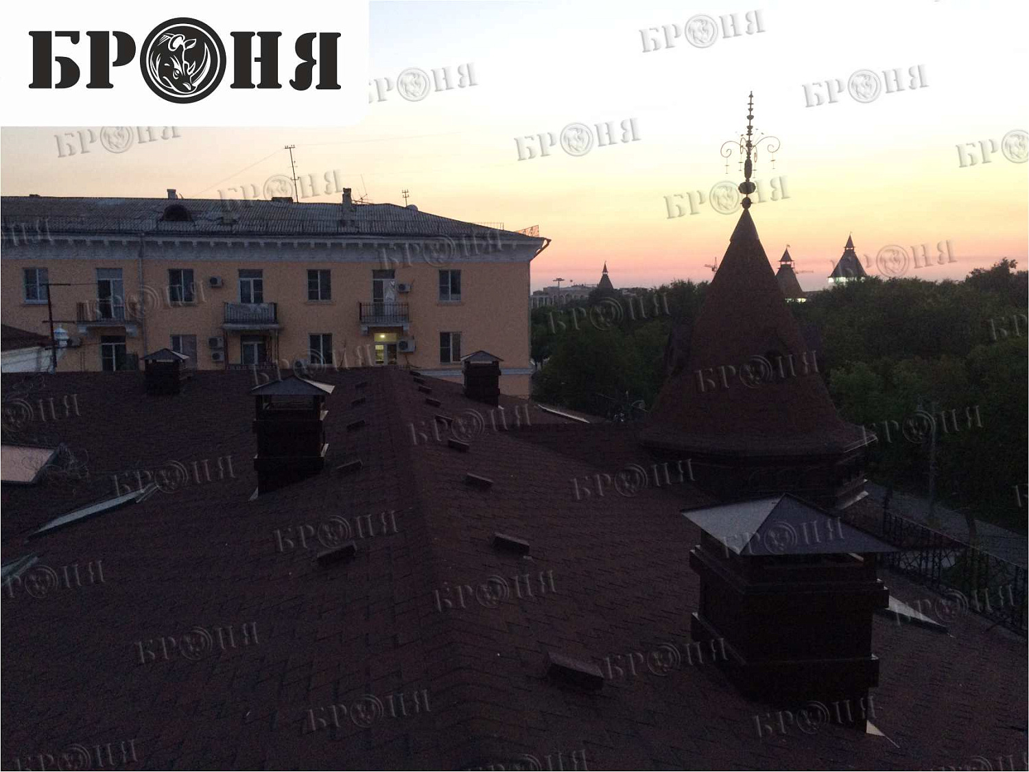 Астрахань, памятник архитектуры гостиница Бонотель