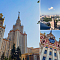 Thermal insulation of heating and water supply systems at Moscow State University with Bronya Classic (Photo, Video)