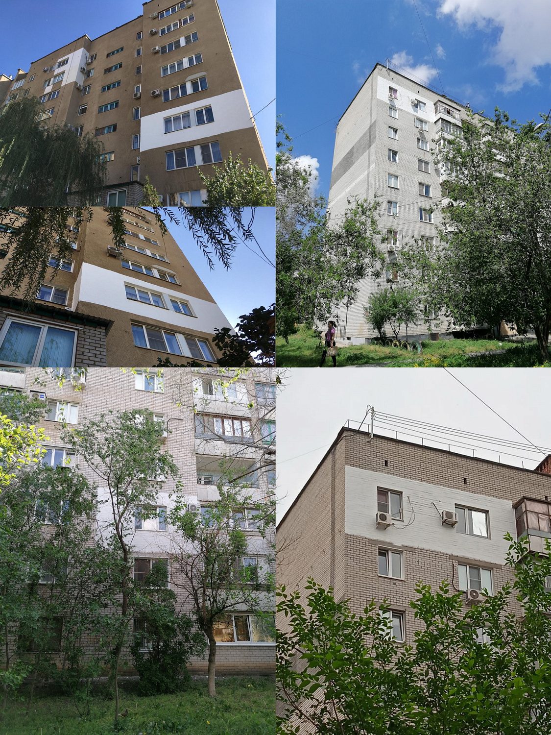 Комплекс выполненных проектов по нанесению материалов Броня от АльпСервис г.Волгоград