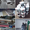 Thermal insulation of heating and water supply systems at Moscow State University with Bronya Classic (Photo, Video)