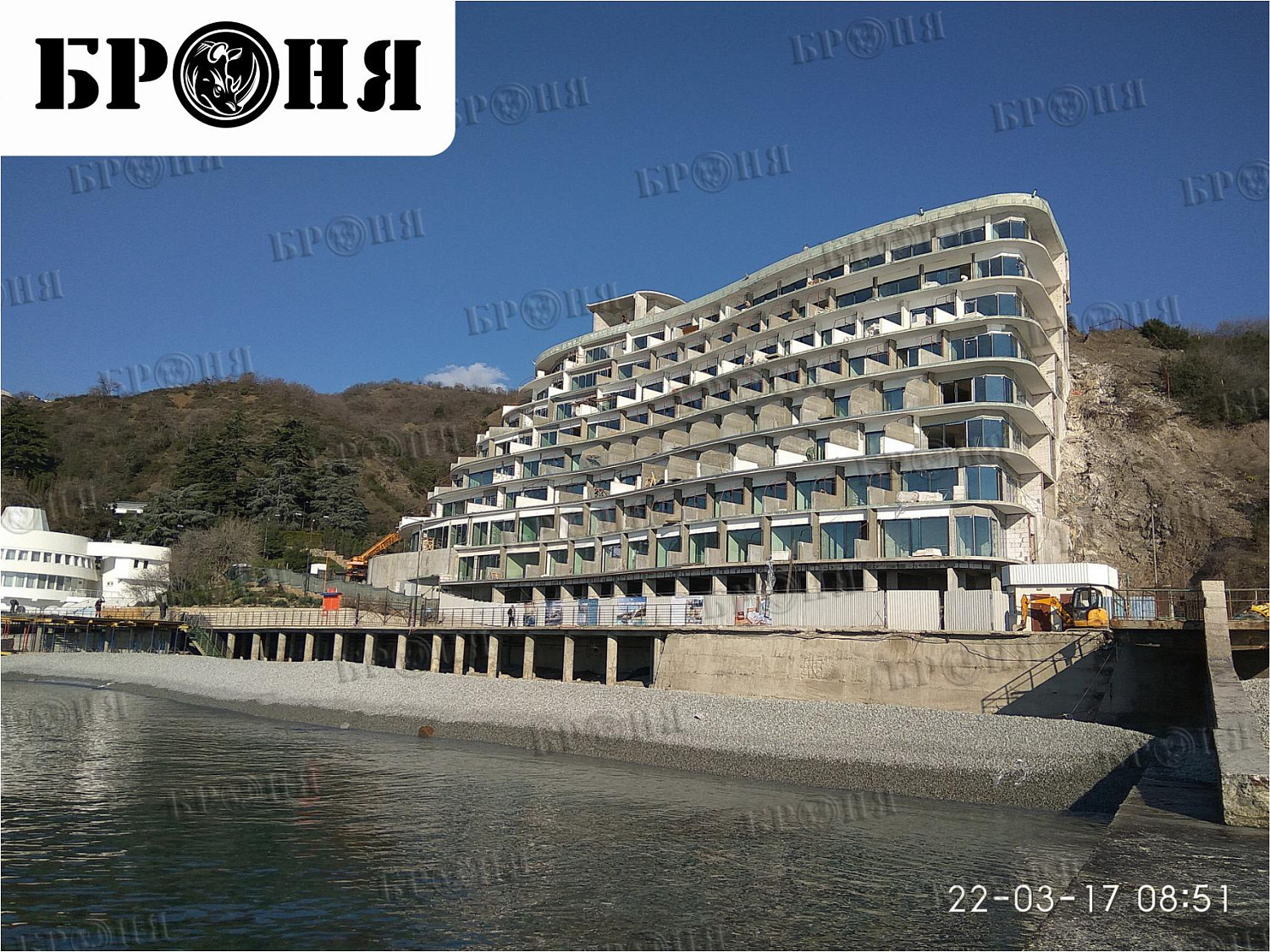 Республика Крым, Комплекс АЮ-ДАГ RESORT & SPS