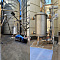 Bronya Classic NF and Bronya Light Airless NF on fermentation tanks of the Estrella de Levante brewery, Spain (photo)