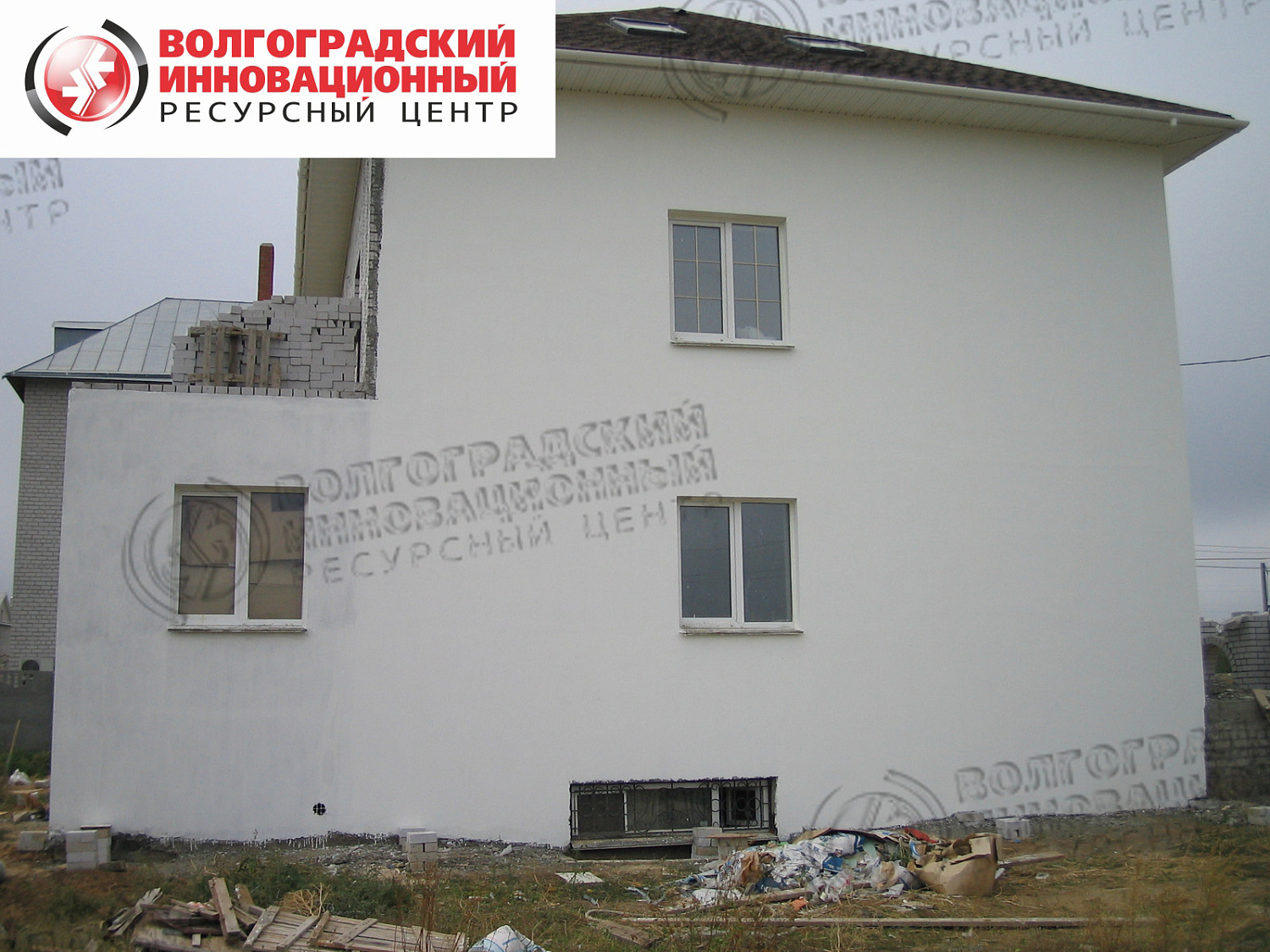 Волгоград Коттедж 3я продольная