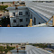 Water repellent Bronya on the roof of secondary school №3 st. Opolchenskaya, 1, Volgograd