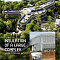 Insulation of a Large Bath Complex in Malevich Park with 'Bronya Facade NF', Barvikha, Moscow Region (Photos, Video)