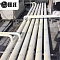 Astrakhan, chiller pipeline of the air conditioning system at the "Alimpic" shopping center