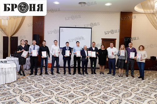 Thermal insulation Bronya at the business event “Designer's Day 2019-Minsk " (Belarus) On November 29, in the capital of the Republic of Belarus, Minsk, Bronya took part in the Designer's Day.