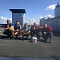 AquaBlock Effect for waterproofing the soft roof of an apartment building, Serebryany Boulevard, St. Petersburg (photo + video)